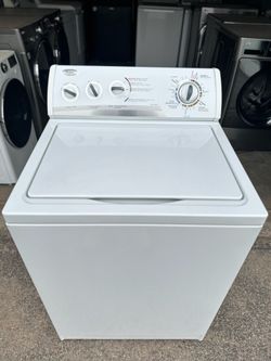 Whirlpool Washer
