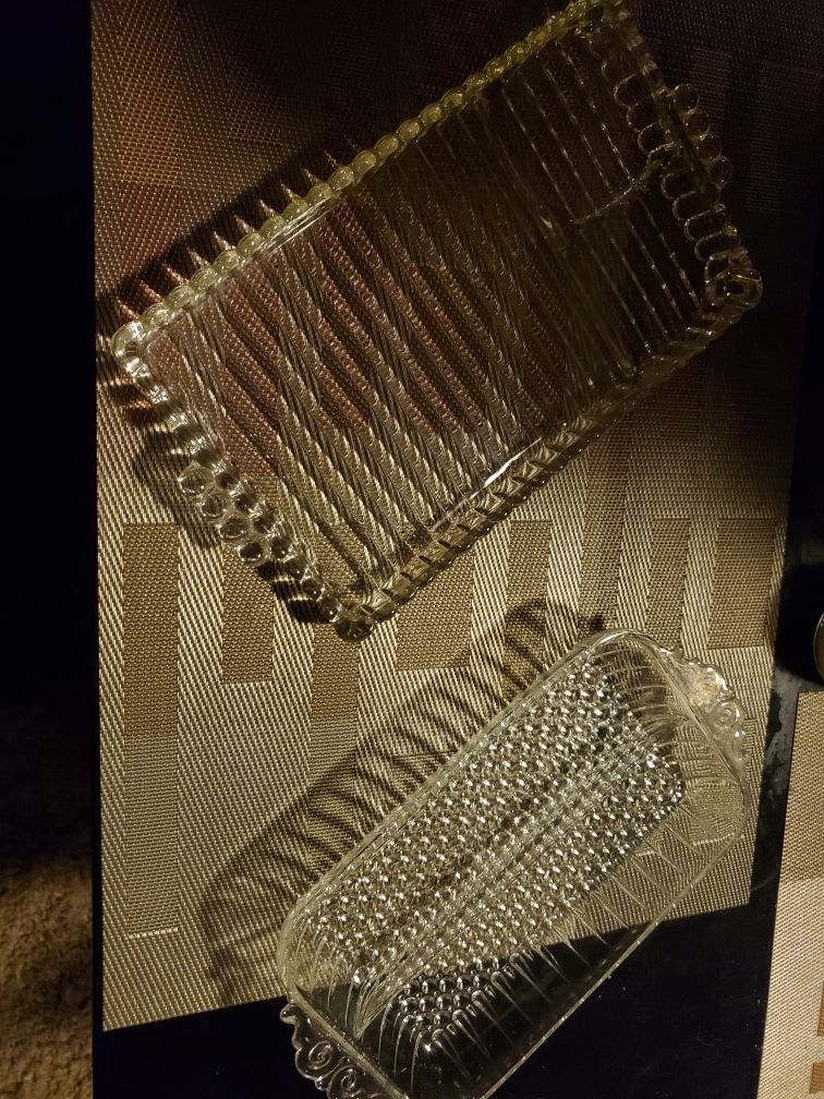 Glass Trays