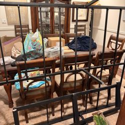Free Queen Bed Frame 