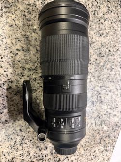 Nikon NIKKOR 200-500mm F/5.6 ED VR