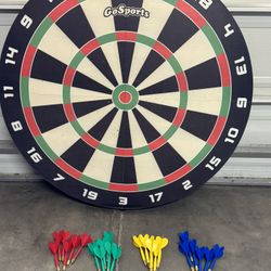Giant Cork Dartboards 