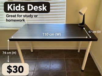 Kids Study Desk