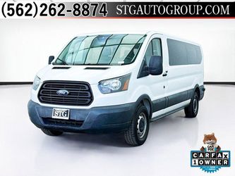 2017 Ford Transit Wagon