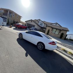  03 Hour Honda Accord