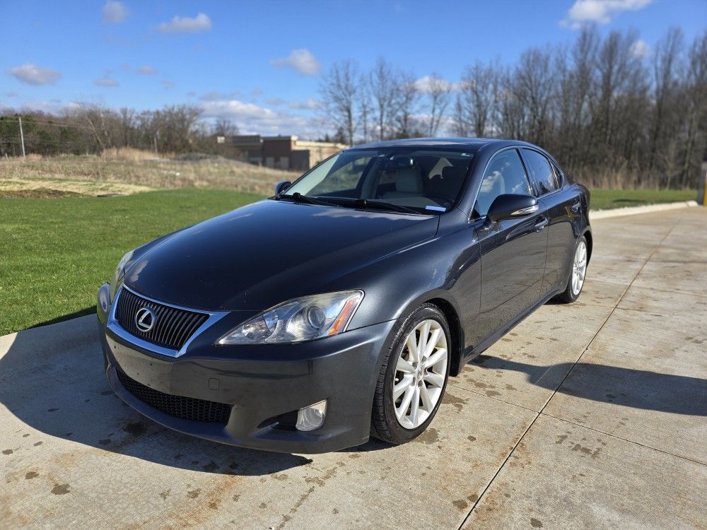 2009 Lexus IS 250