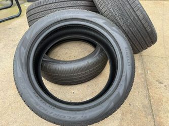 FREE DELIVERY Pirelli Scorpion AS +3 Tires 245/50/20 100% NEW 2025