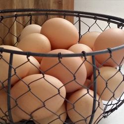 Huevos Frescos De Rancho $6