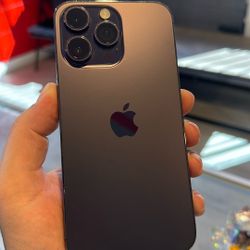 iPhone 14 Pro Max 256gb Unlocked 