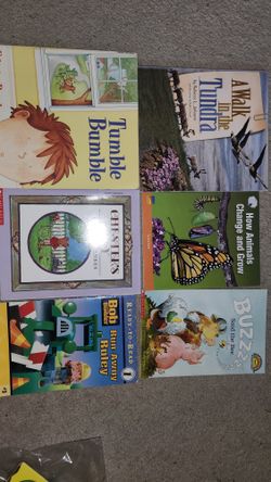 Children's Book Collection