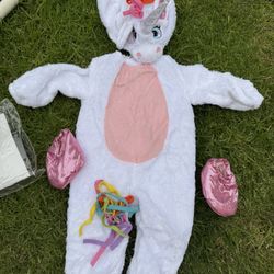 18-24 Months Unicorn Costume 