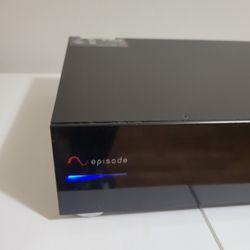 Episode Dynamic Series Class D Amplifier 