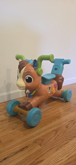 Vtech Ride-on Pony