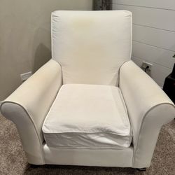Pottery Barn Chair