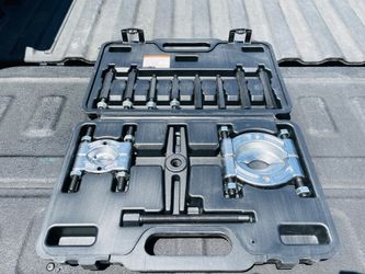 Bearing Separator Puller Set and Case.
