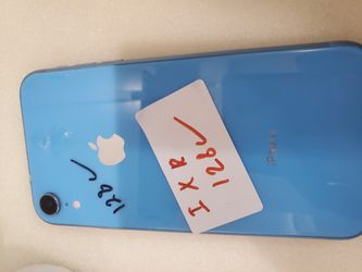 IPhone XR 128GB. UNLOCKED 