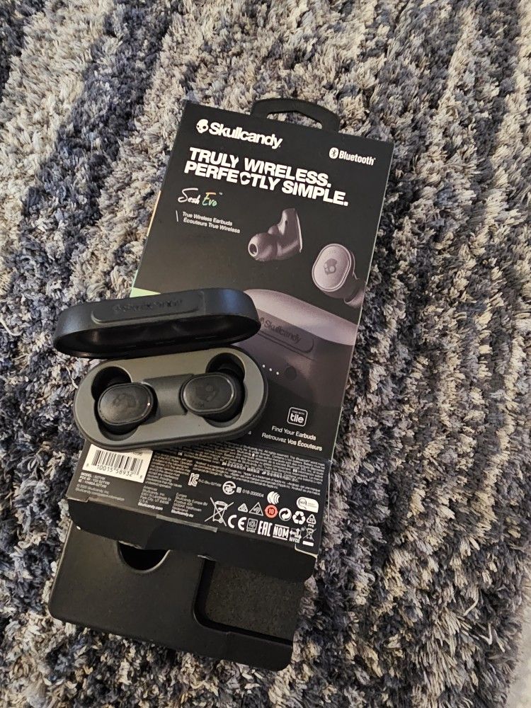Ear Buds (Skullcandy)