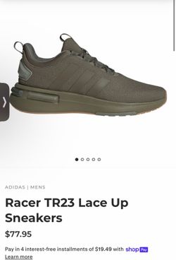 Adidas Mens 9.5 super comfortable! Brand new