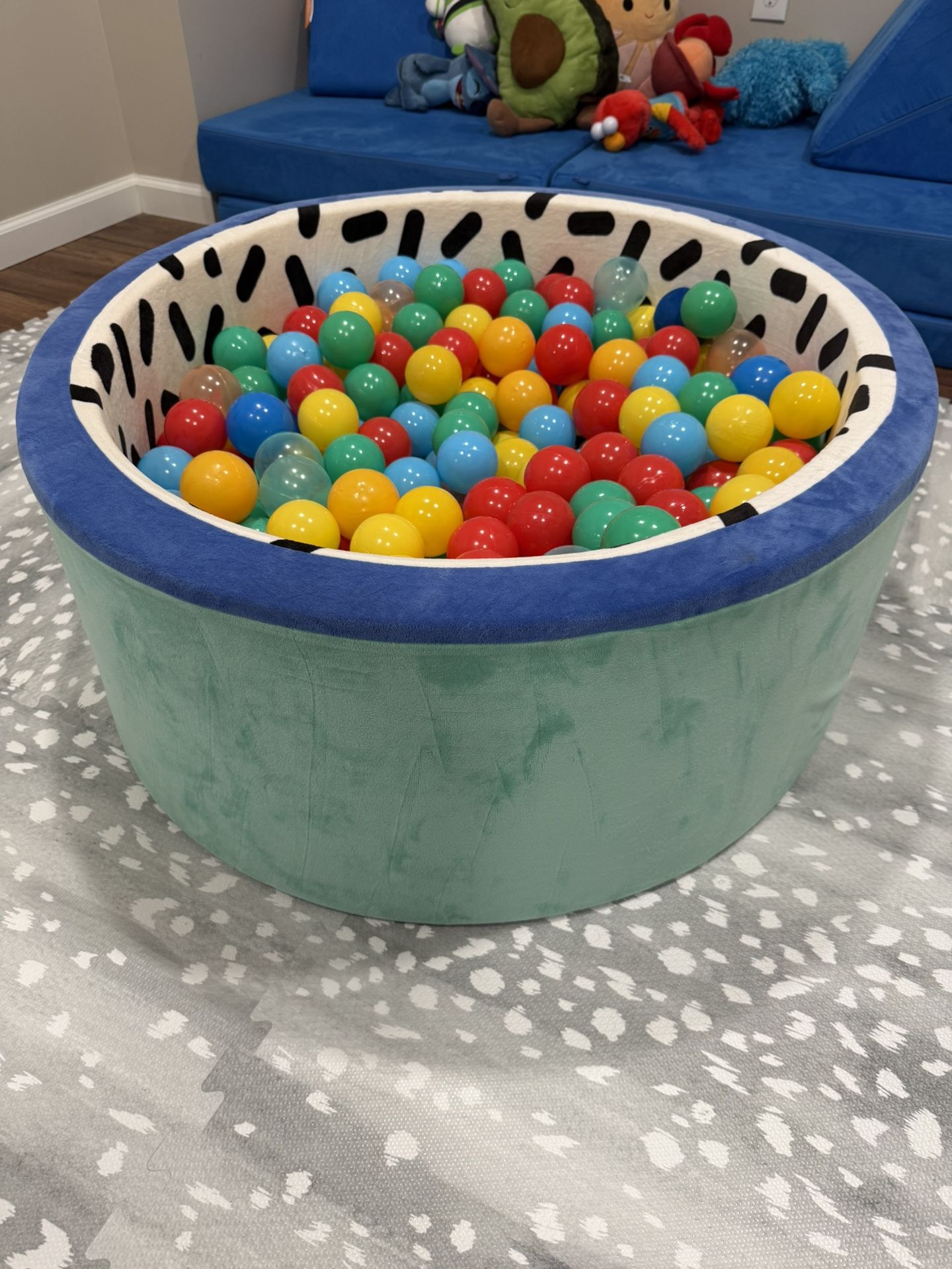 Kids Ball Pit 