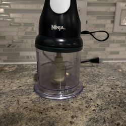 Ninja Electric Chopper