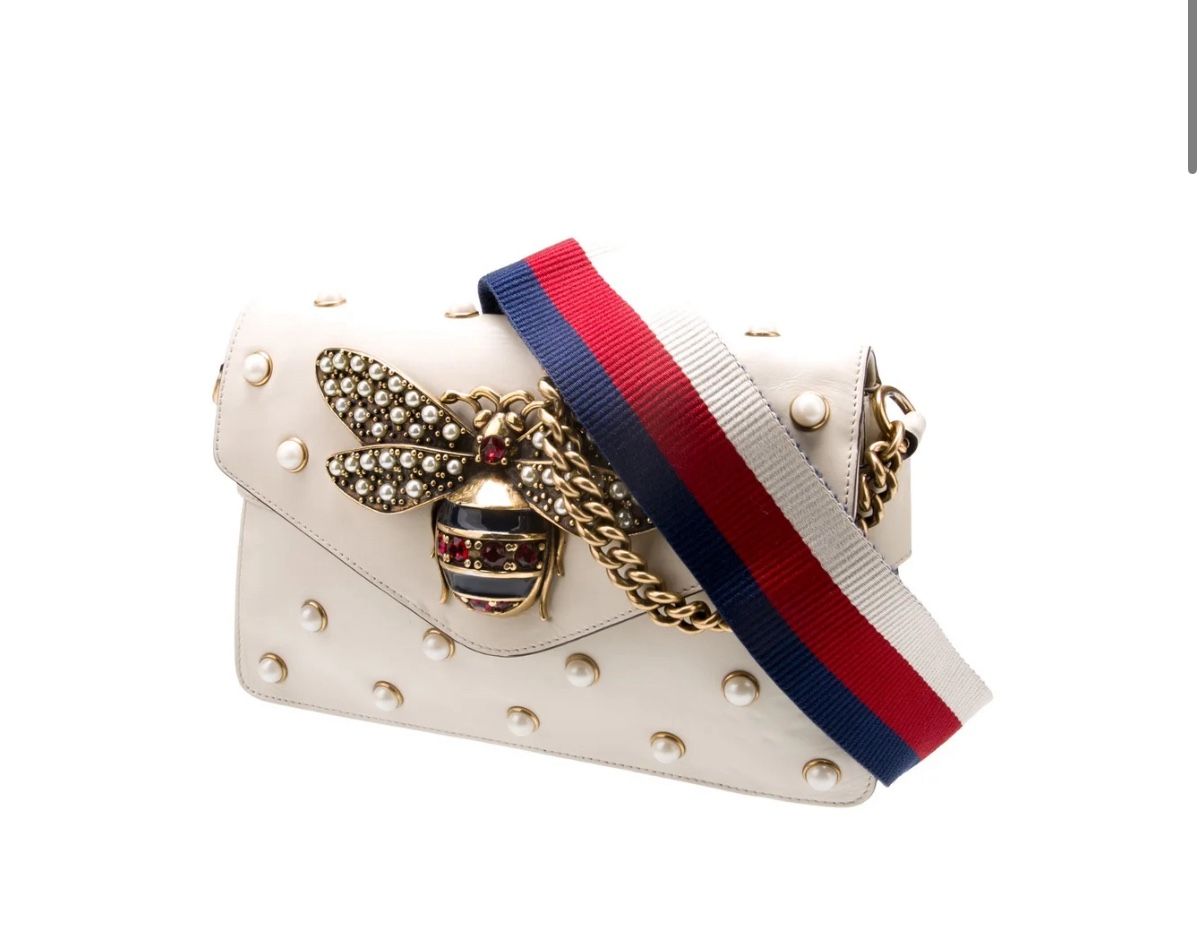 Gucci Sylvia Web Broadway