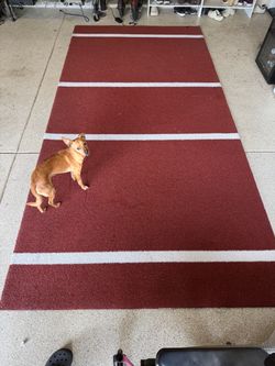 Baseball/Softball Mat