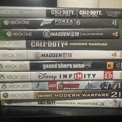 Selling Games 2-20 Dollars Trades Also Available 