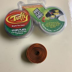 New Road Bike Tire Flat Liners 700c 