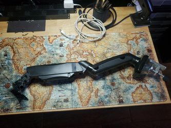 Monitor Swing Arm