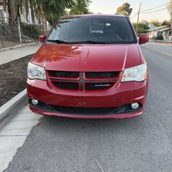 2012 Dodge Caravan