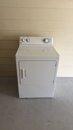 GE dryer