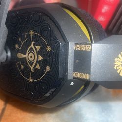 Breath Of The Wild Zelda Heads Up