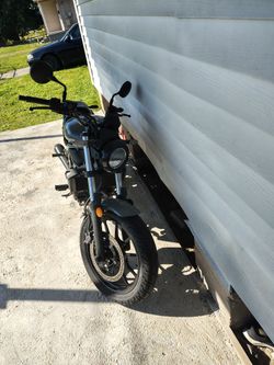 2024 Kawasaki Eliminator