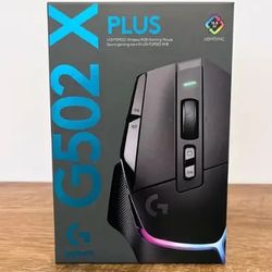 G502 X Gaming mouse