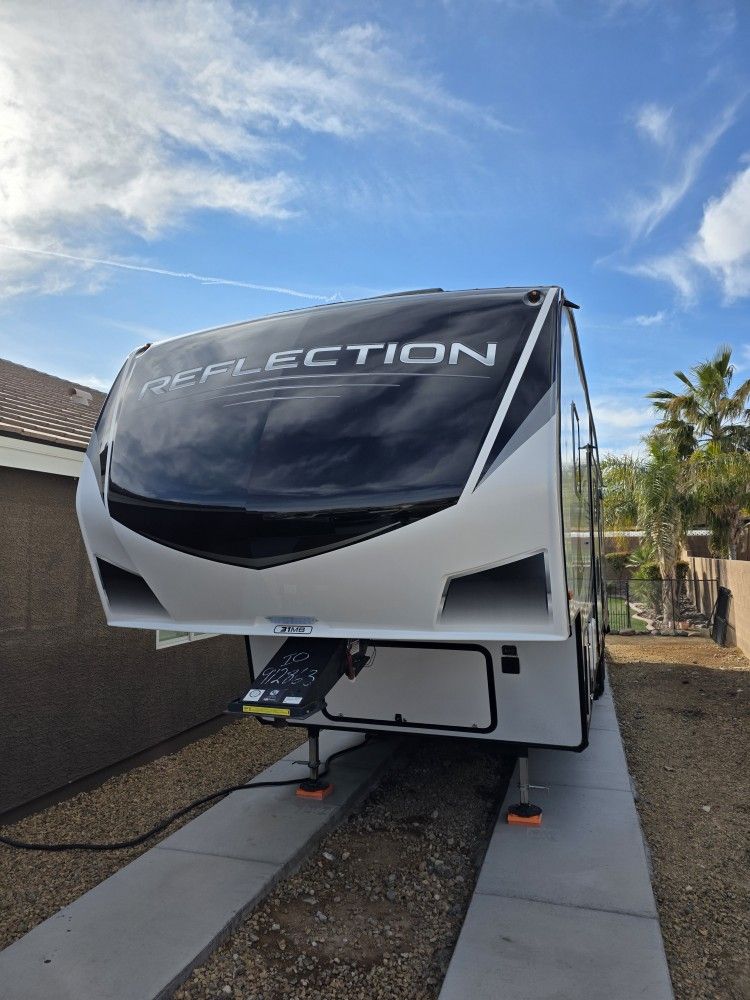 2021 Grand Design 31mb (5th wheel)