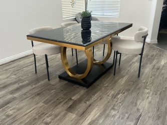 Dining room table set