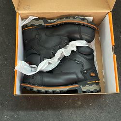 Timberland Pro Work Boots