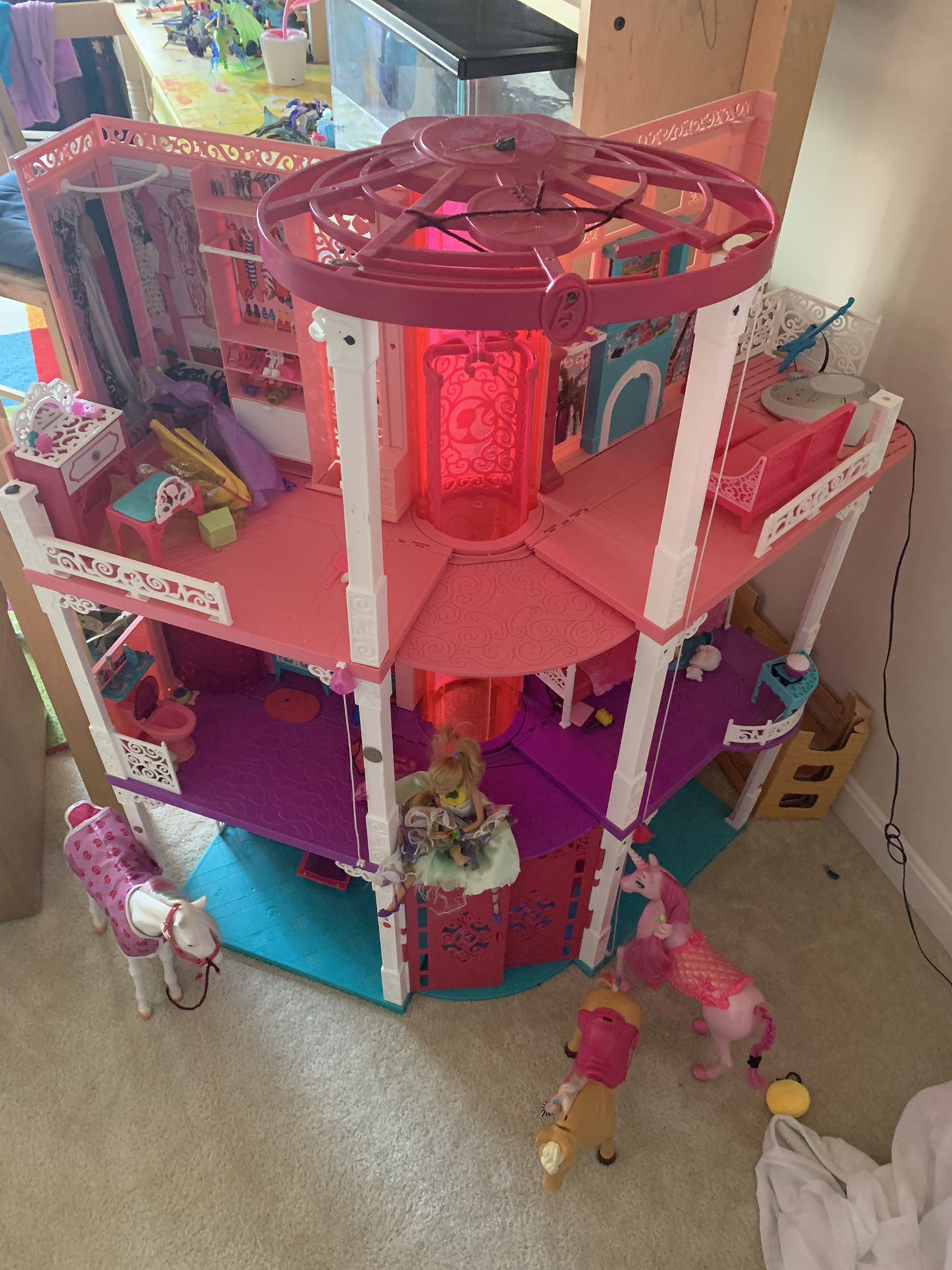 Barbie Doll House for sale