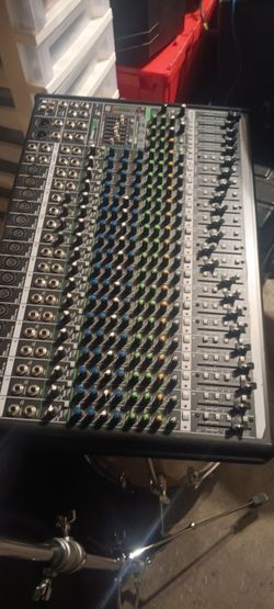 Mixer 22 channel