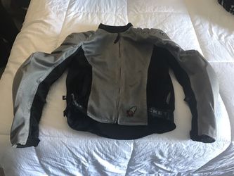 Joe rocket motorcycle jacket like new