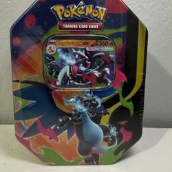Pokemon Mega Charizard X