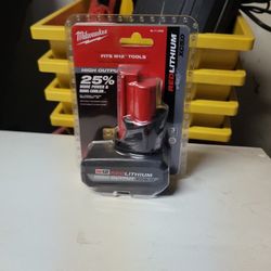 M12 HIGH OUPUT XC5.0