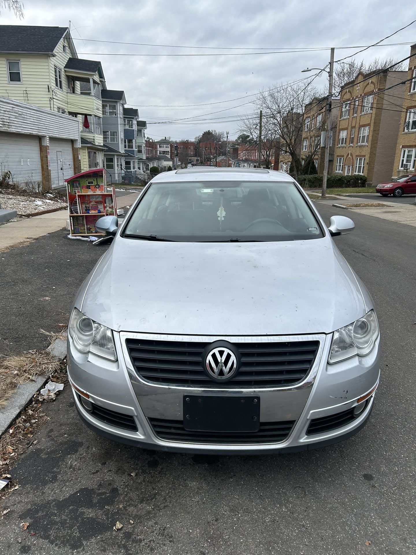 2010 Volkswagen Passat