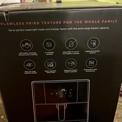 Air fryer 