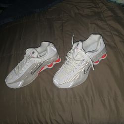Nike Shocks Brand New 