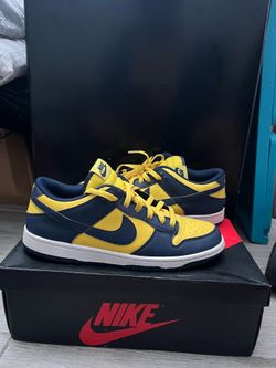 Michigan Dunks