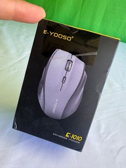 E-YOOSO E-1010 WIRELESS MOUSE