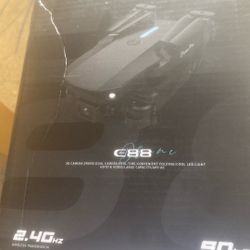 E99 2.4ghz Sdhens (dual Camera) Aerial Drone 