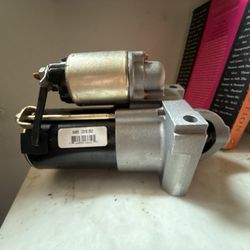 Platinum Remanufactured Starter Model Number 6489