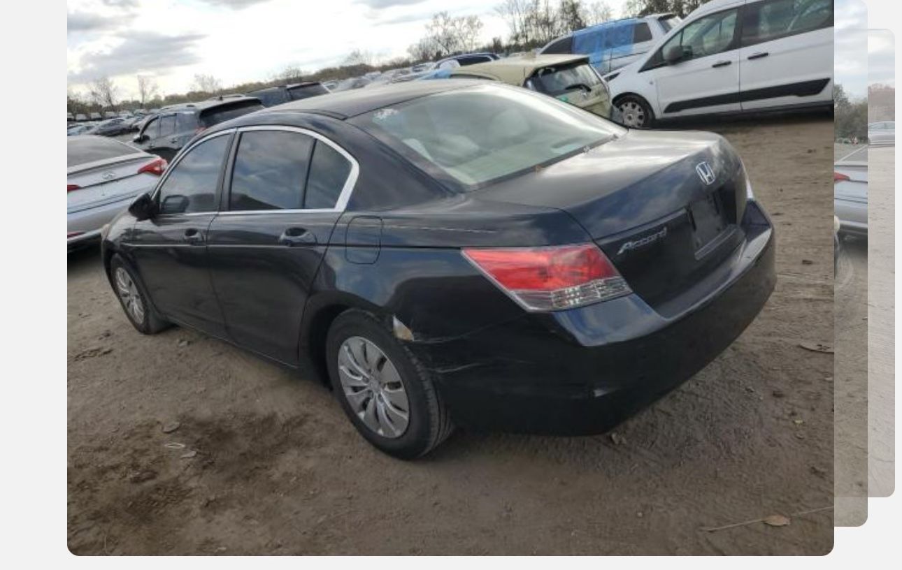 2009 Honda Accord