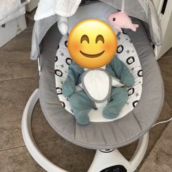 Baby Swing 